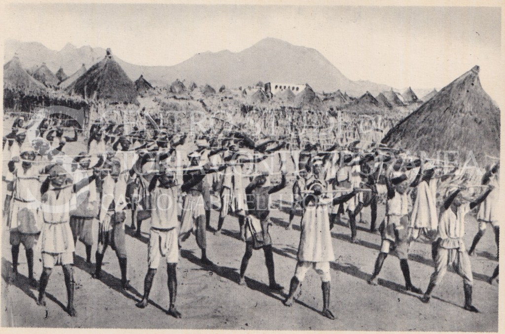 “Città e paesi” dell’ Africa Orientale (anni 30)-Fondo Andrea&nbsp;Giannasi