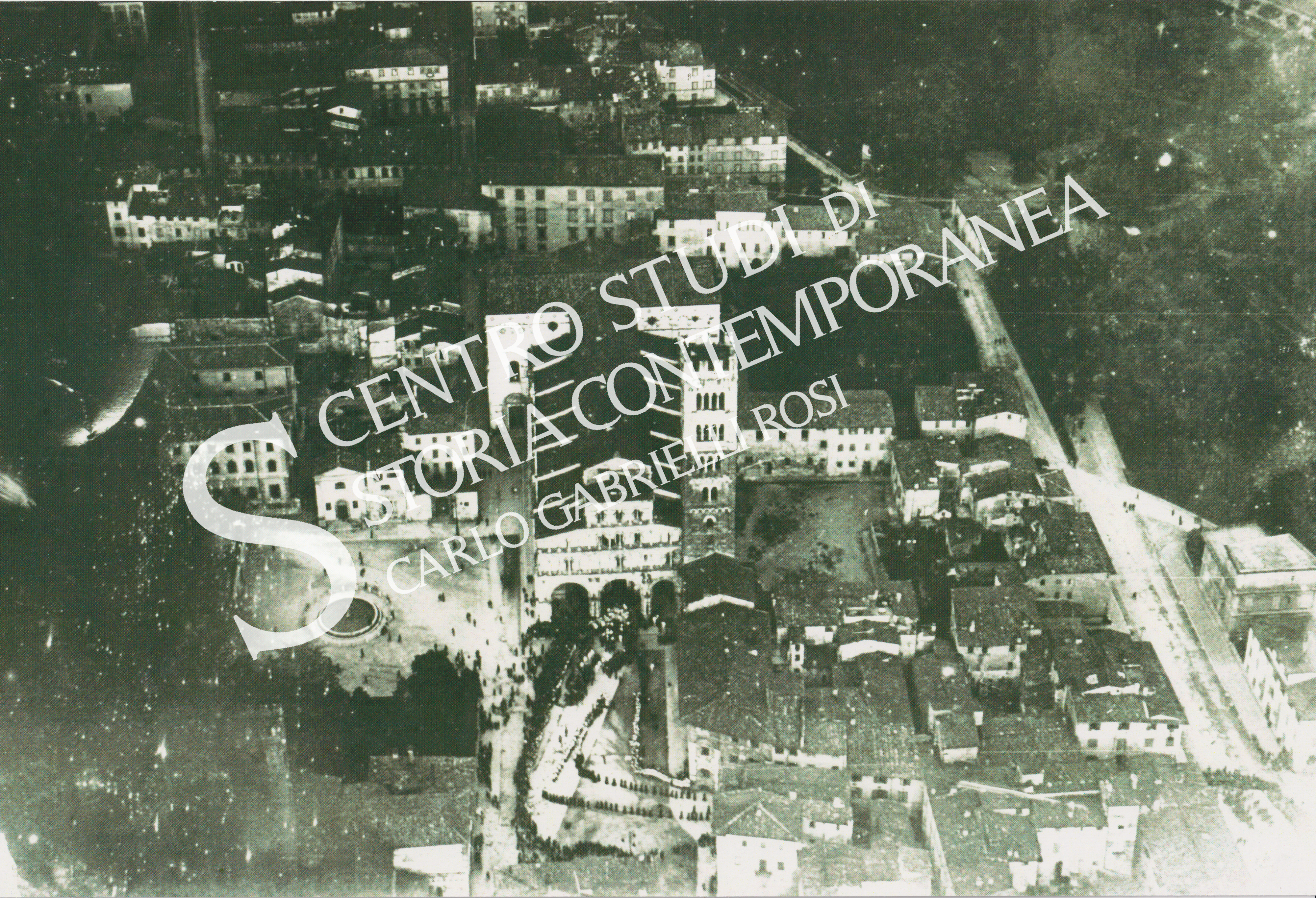 “I funerali di Carlo del Prete” – Fondo Lorenzo&nbsp;Pergola