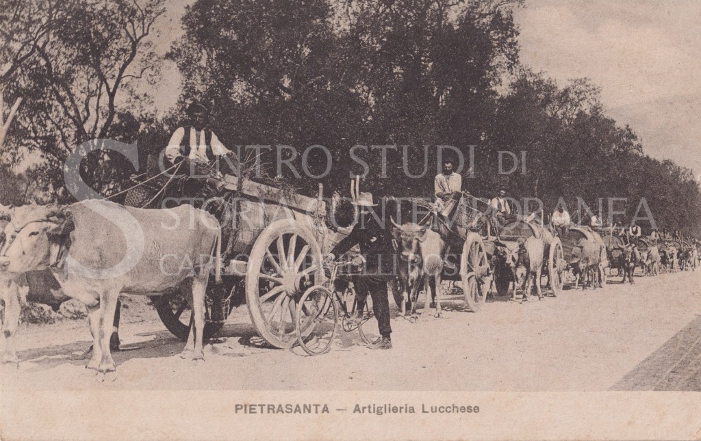 Epistole di soldati della Grande Guerra (1915-1918) – Fondo Andrea&nbsp;Giannasi