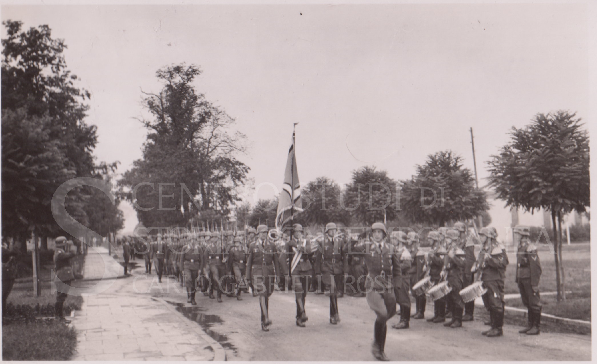 “Erinnerungen” (1939-1940) della Luftwaffe – Fondo Andrea&nbsp;Giannasi