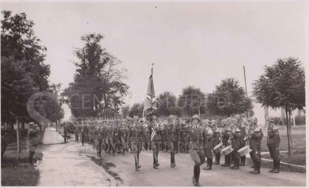 “Erinnerungen” (1939-1940) della Luftwaffe – Fondo Andrea&nbsp;Giannasi