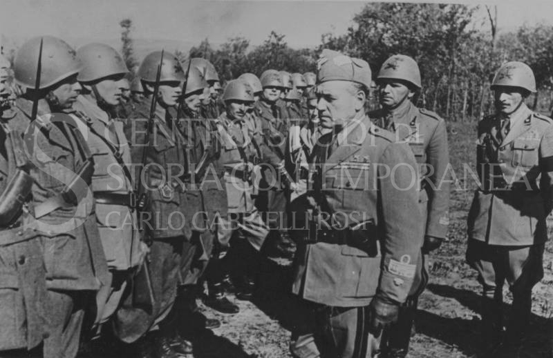 Campagna di Russia (1942) – Fondo Italo&nbsp;Cati
