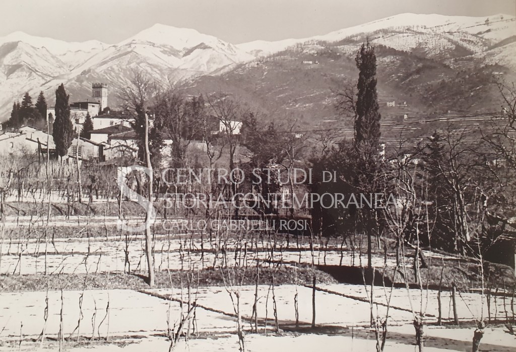 Barga (febbraio 1945) – Fondo&nbsp;Giannasi