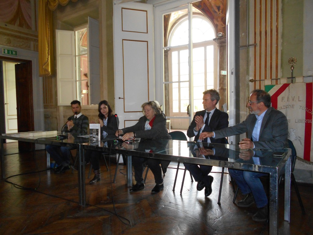 25 Aprile – Rastrellato dai&nbsp;Tedeschi