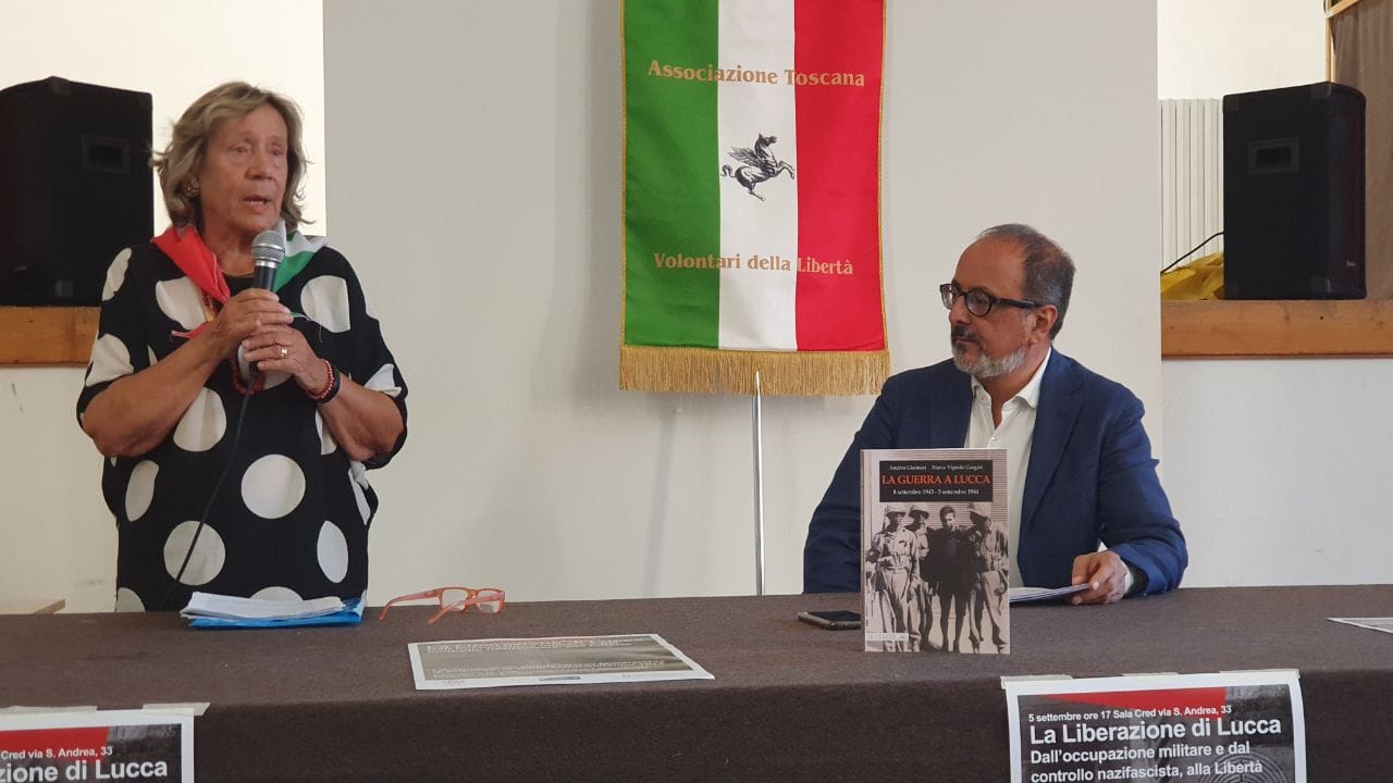 5 Settembre – La Liberazione di&nbsp;Lucca