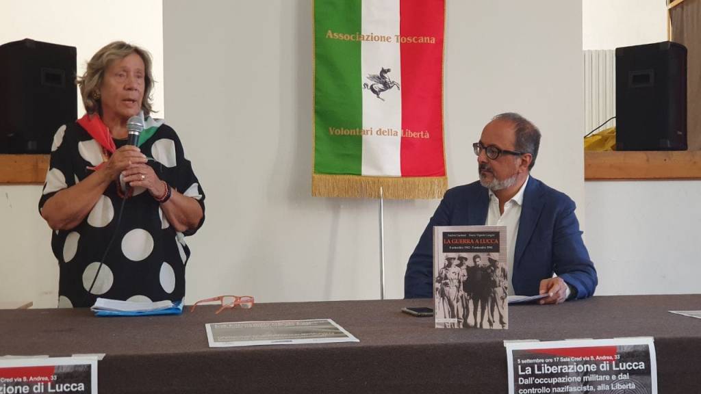 5 Settembre – La Liberazione di&nbsp;Lucca
