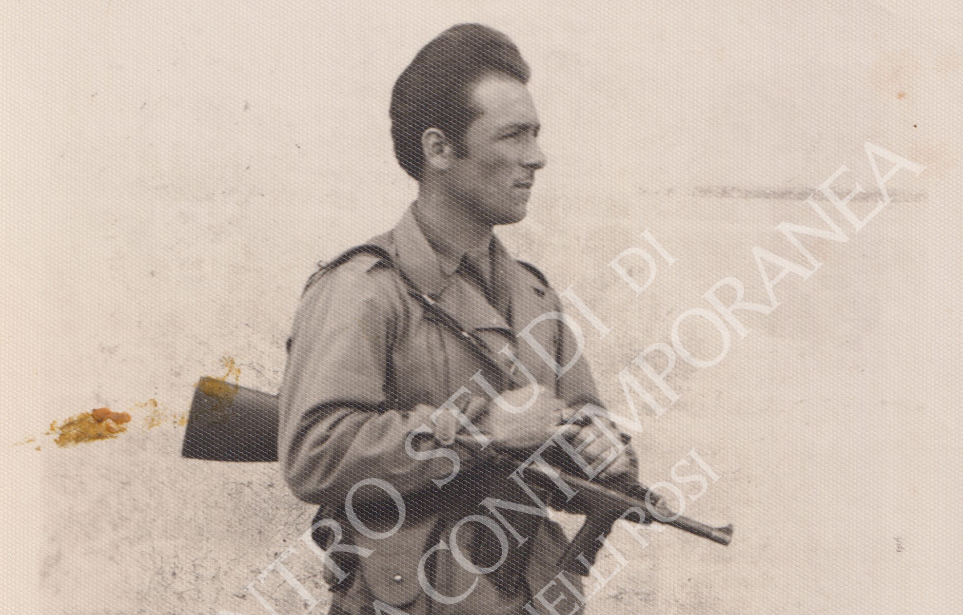 Partigiani (1944-1945) – Fondo Associazione Toscana Volontari della&nbsp;Libertà.