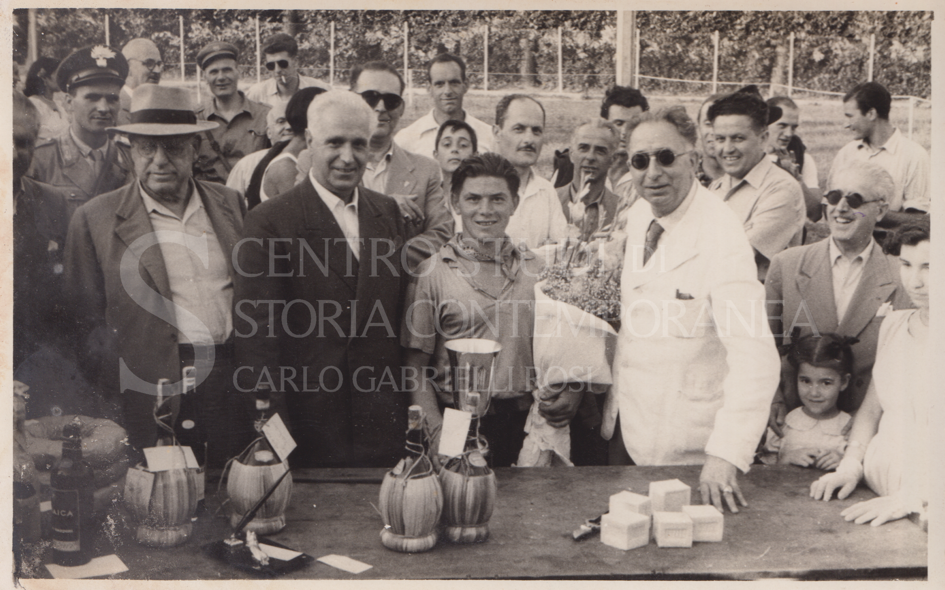 Vita quotidiana e costume (anni ’40 e ’50) – Fondo&nbsp;ATVL.