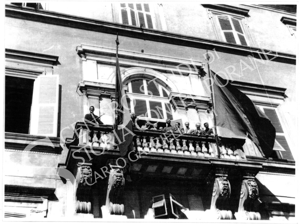 La Liberazione di Lucca – Fondo&nbsp;Pergola