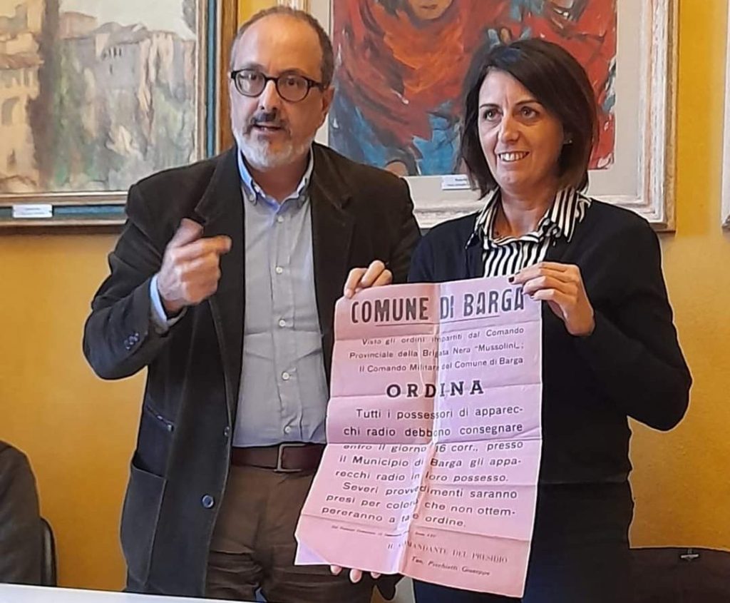 Barga 1944-2024: Gli 80 anni dalla&nbsp;Liberazione