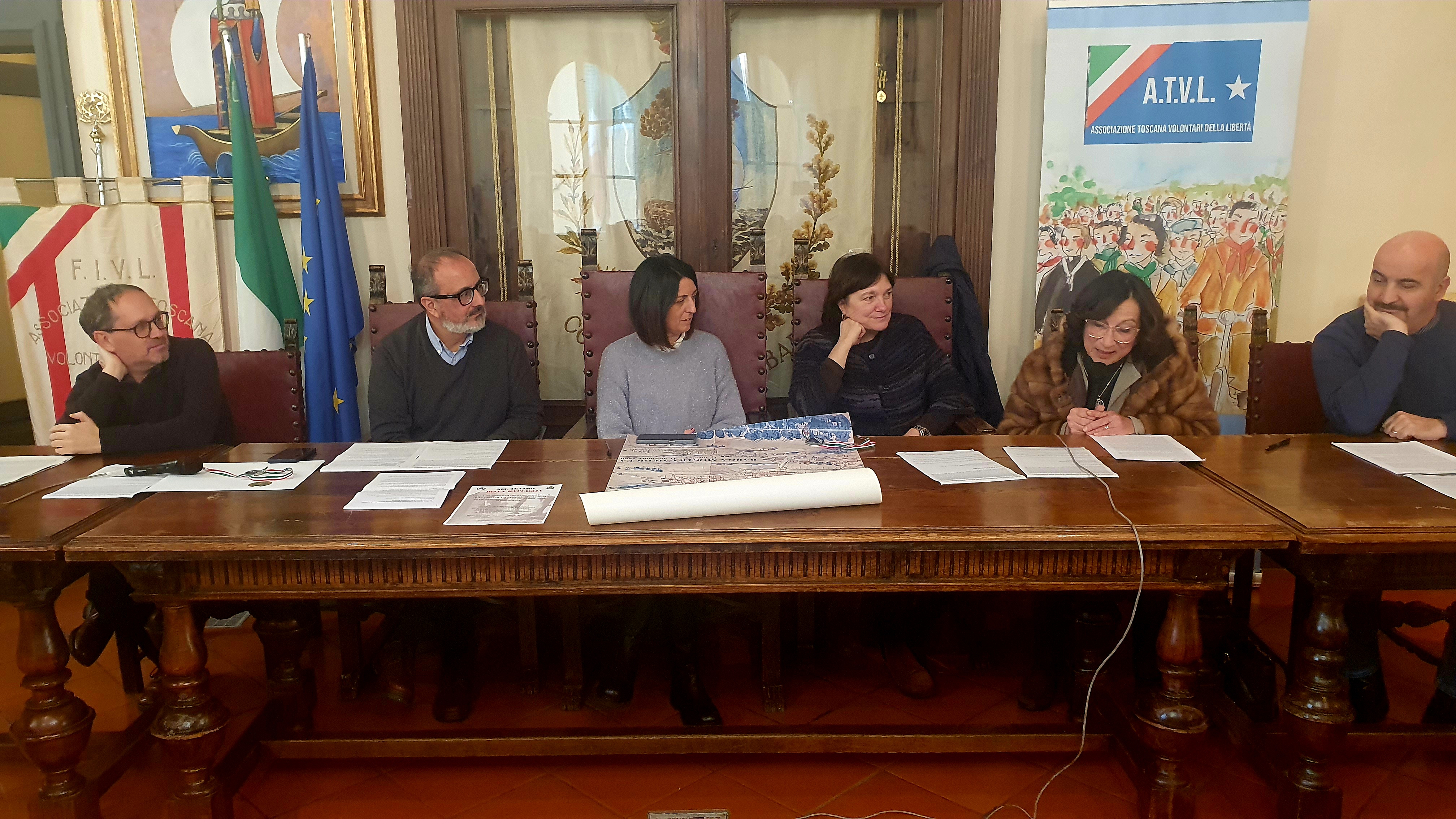 “La Linea Gotica occidentale: il fronte della Garfagnana”
