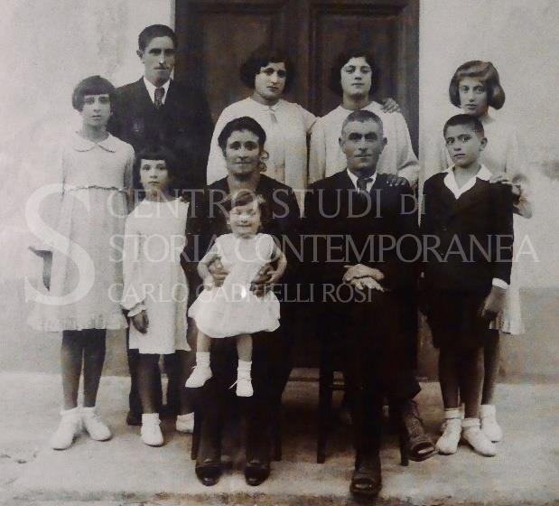 “I bambini toscani ricordano: la guerra e altre storie” – Fondo Associazione Toscana Volontari della&nbsp;Libertà.