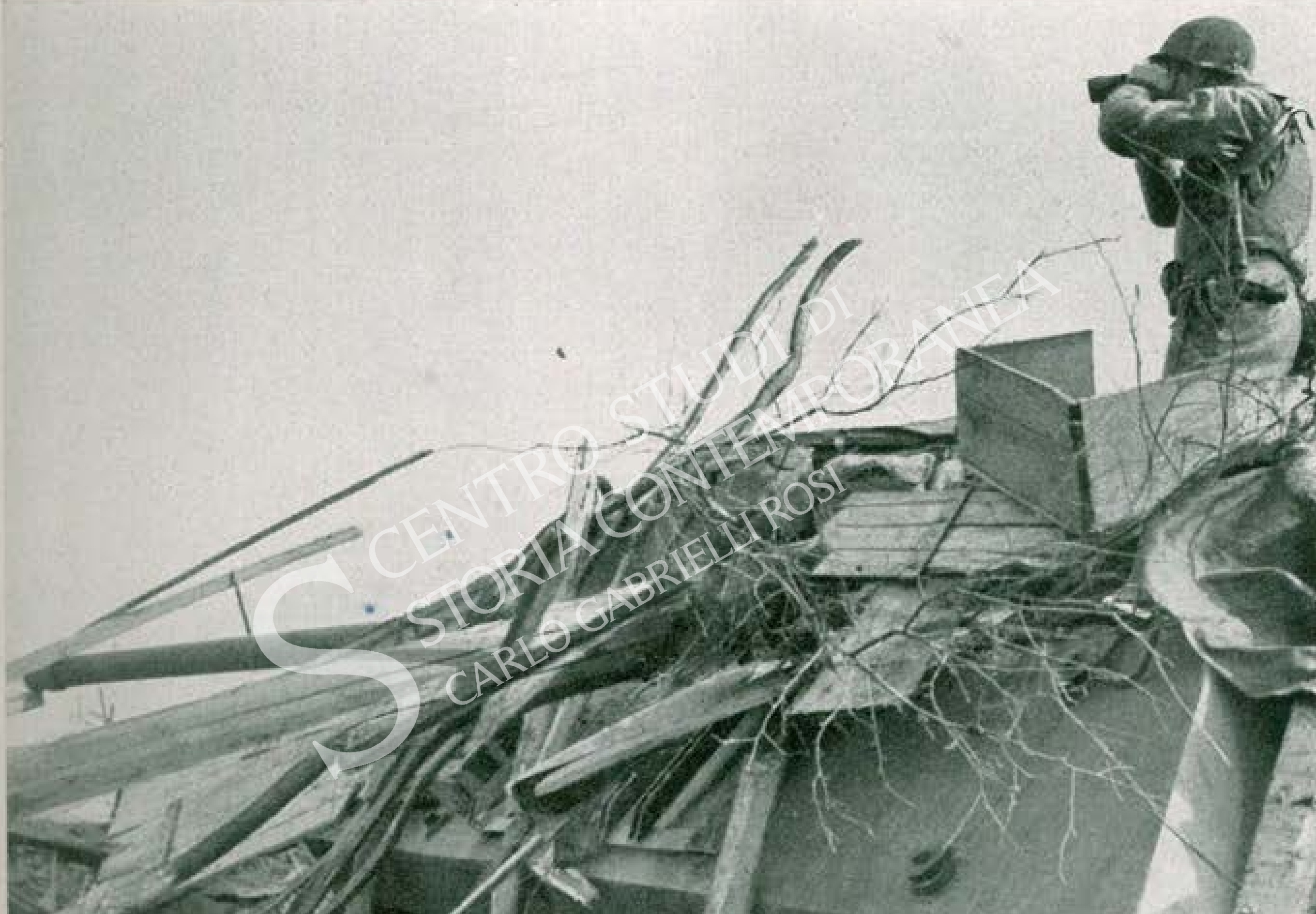889th Tank Destroyer (1940-1945) – Fondo&nbsp;Pedrinzani