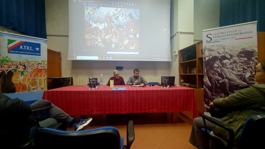 “Il campo di concentramento di Bagni di&nbsp;Lucca”