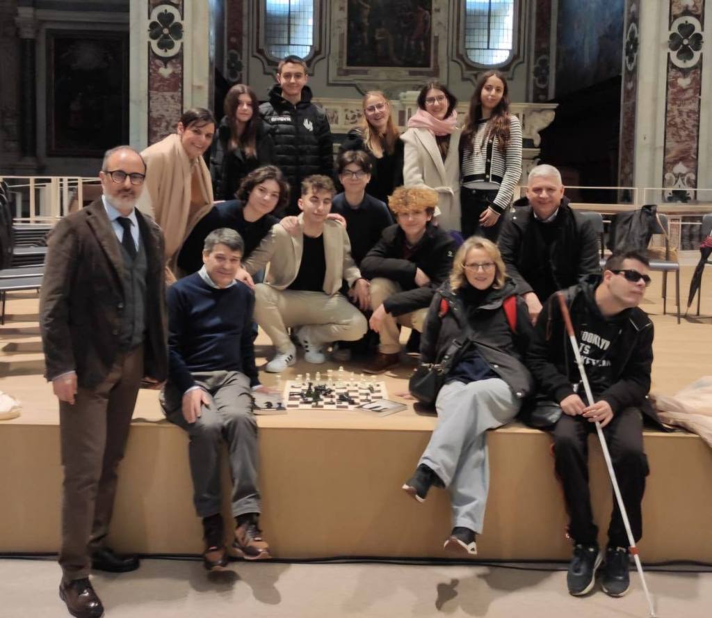 “La scacchiera di&nbsp;Morci”