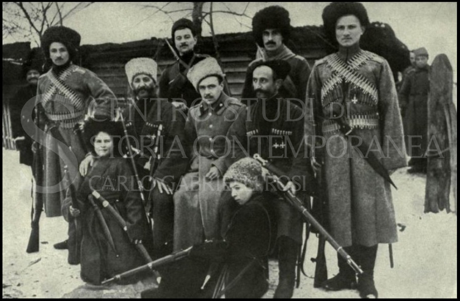 Uomini in trincea – Fondo Associazione Toscana Volontari della&nbsp;Libertà