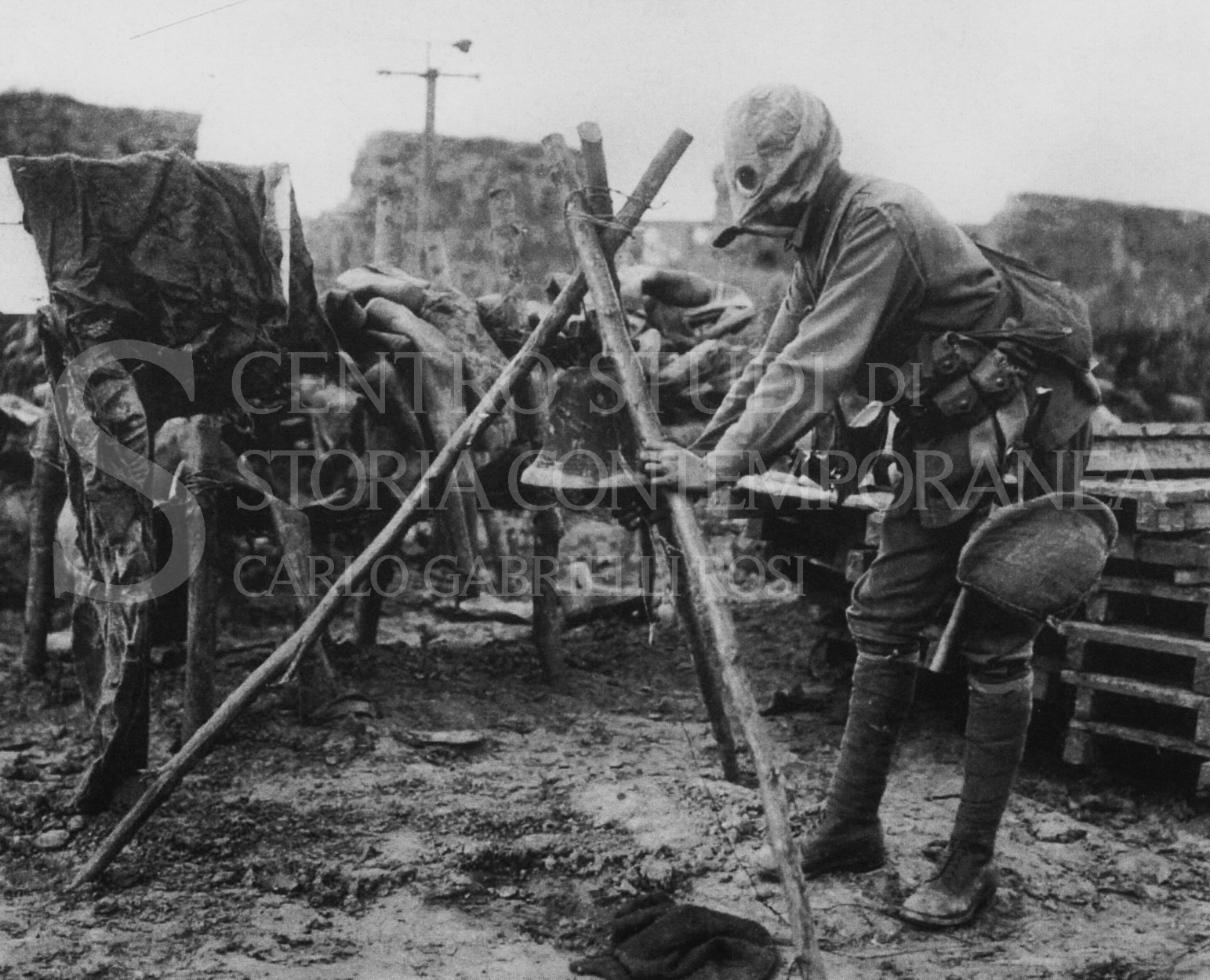 La Grande Guerra: dai combattimenti alle celebrazioni – Fondo Associazione Toscana Volontari della&nbsp;Libertà