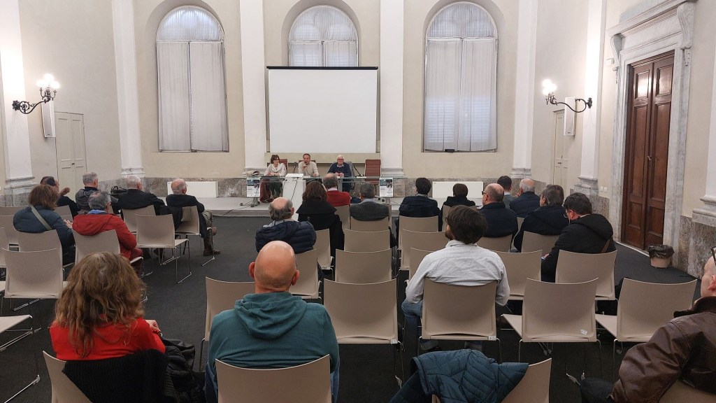 “Cronache e testimonianza di guerra in Valfreddana” (Lucca)