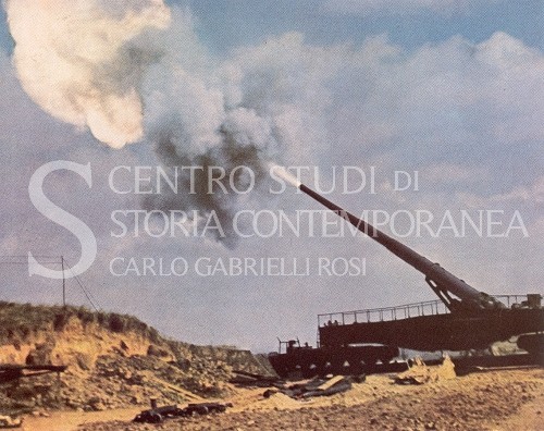 Artiglierie e granate del Terzo Reich – Fondo&nbsp;ATVL