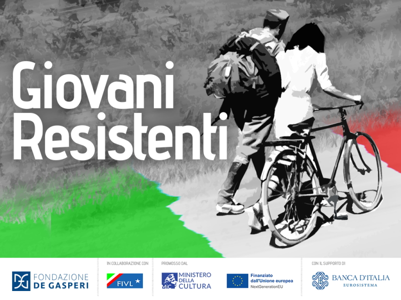 In occasione dell’80° anniversario della Liberazione è uscito il podcast “Giovani&nbsp;Resistenti”