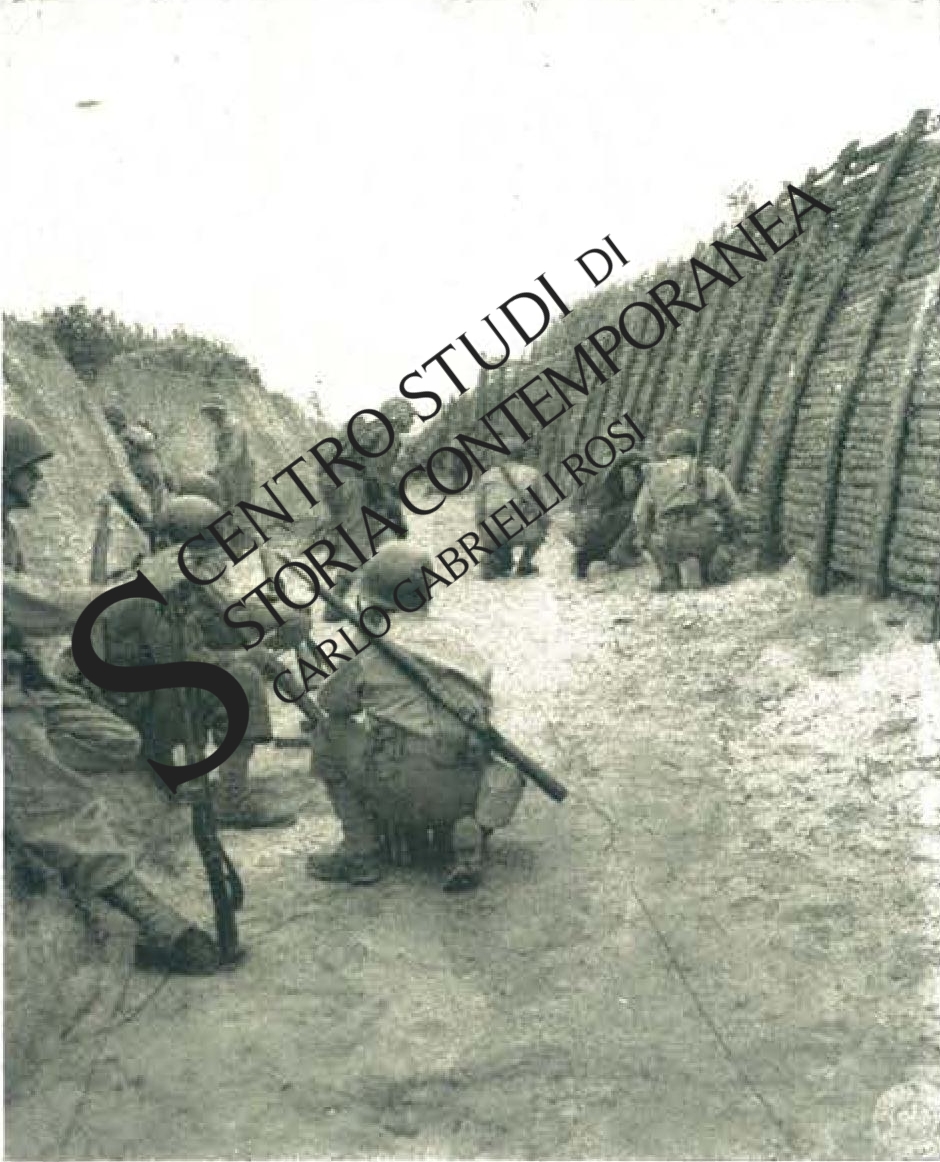 U.S.A. 71s Infantry Division – Fondo&nbsp;Pedrinzani