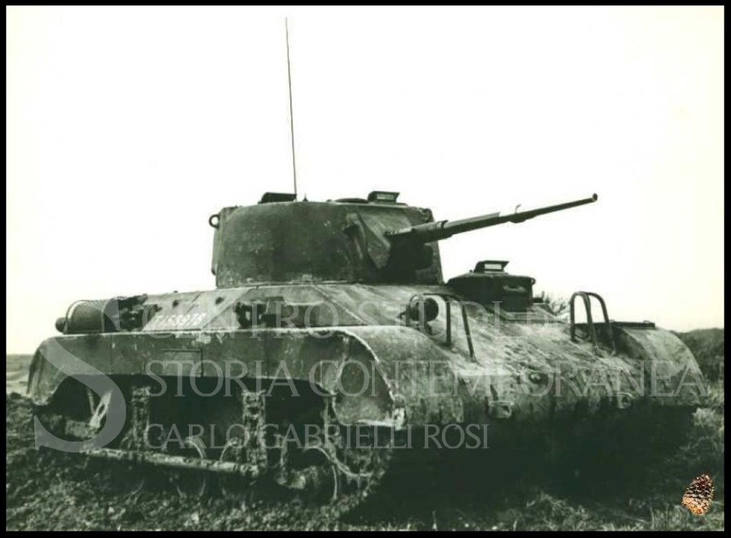 Uomini e mezzi della Seconda guerra mondiale (1939-1945) – Fondo Associazione Toscana Volontari della&nbsp;Libertà.