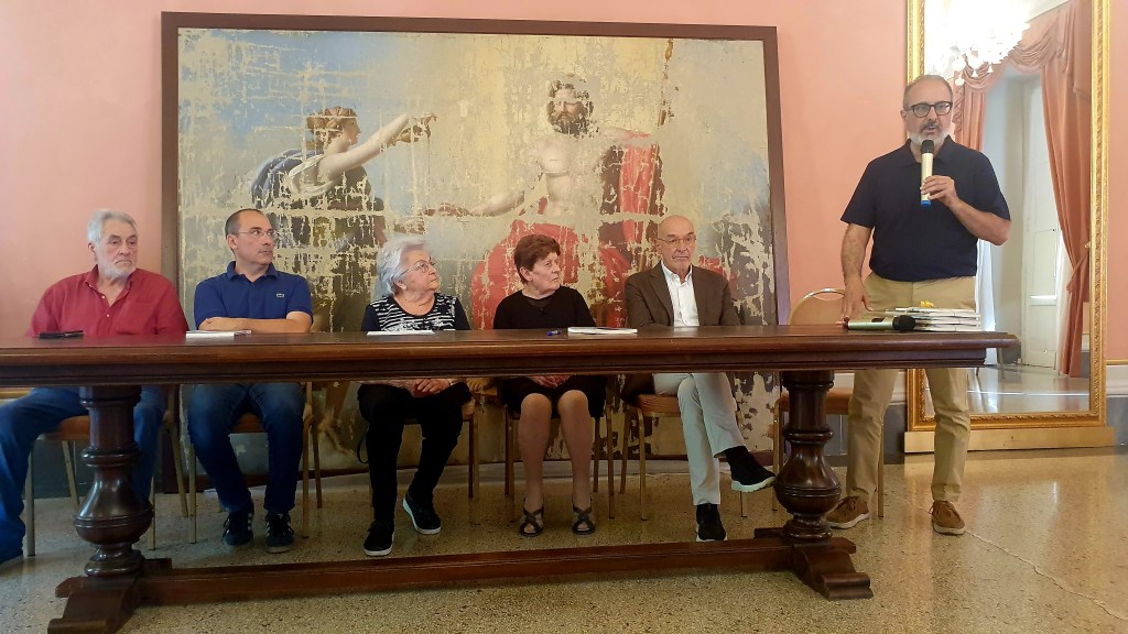 “Dante Pattini: la storia di un innocente”