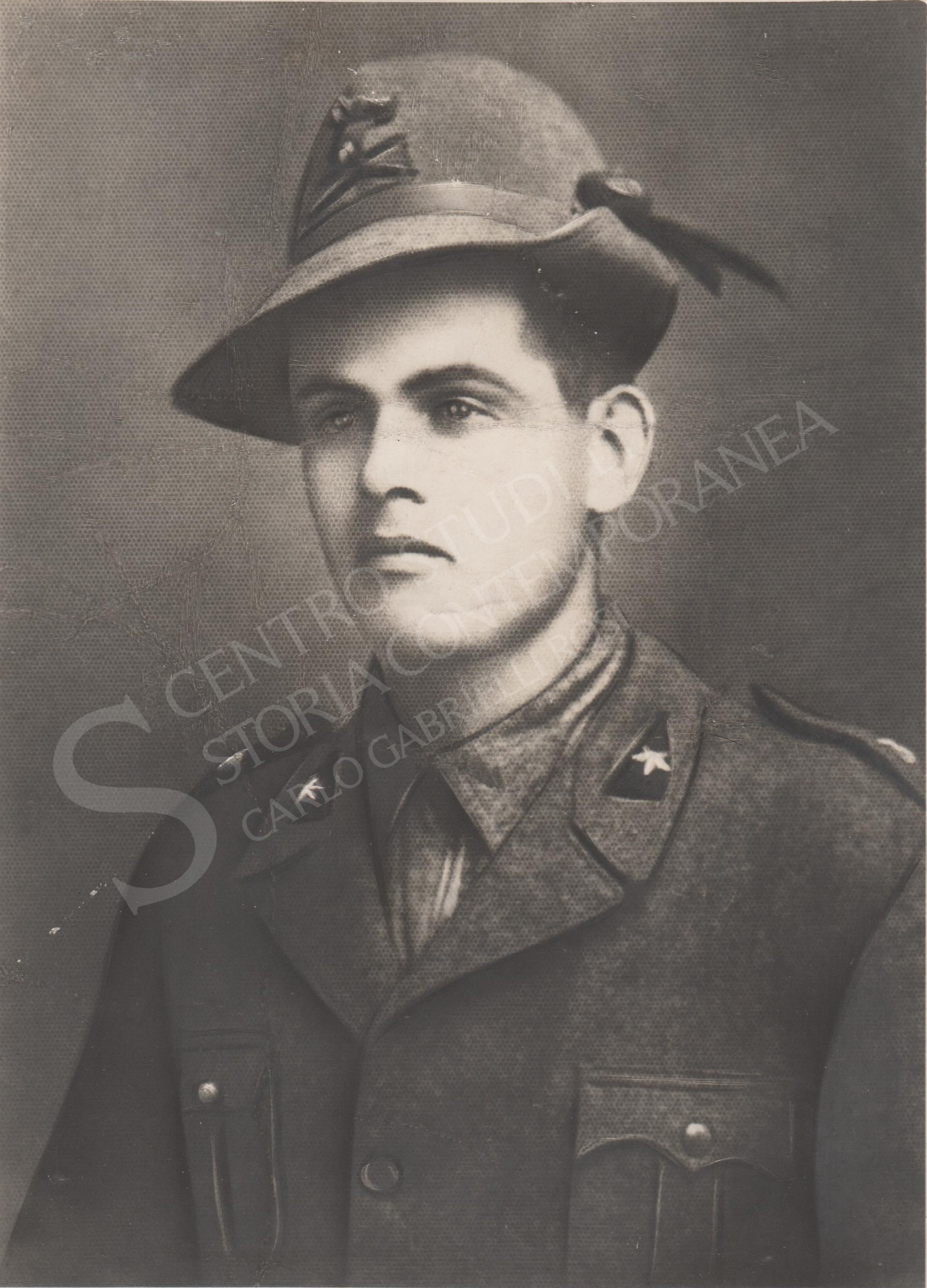 L’artigliere Pietro Graziani: dall’esperienza militare alla prigionia come I.M.I. ad Hannover.