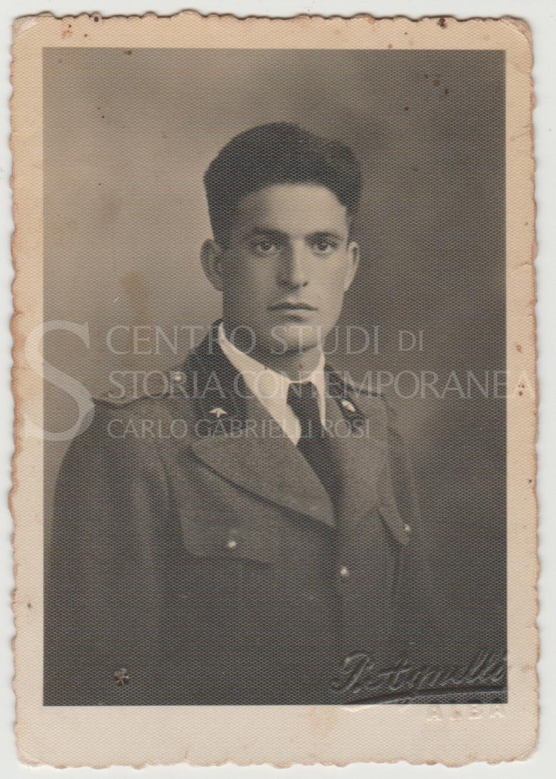 Il soldato Giulio Bruciani: dalla guerra nelle Alpi Occidentali al fronte in&nbsp;Russia.