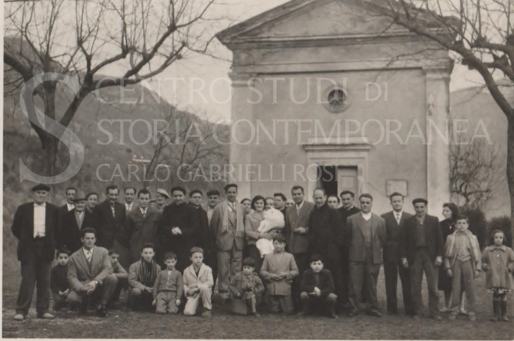 Il ricordo dell’eccidio di Sant’Anna di&nbsp;Stazzema