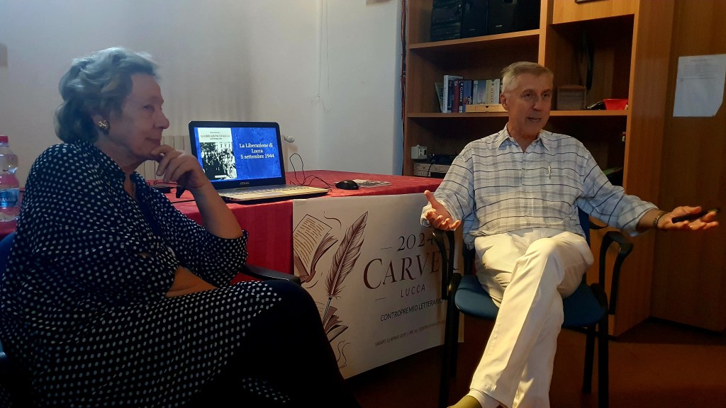 81° Anniversario della Liberazione di&nbsp;Lucca