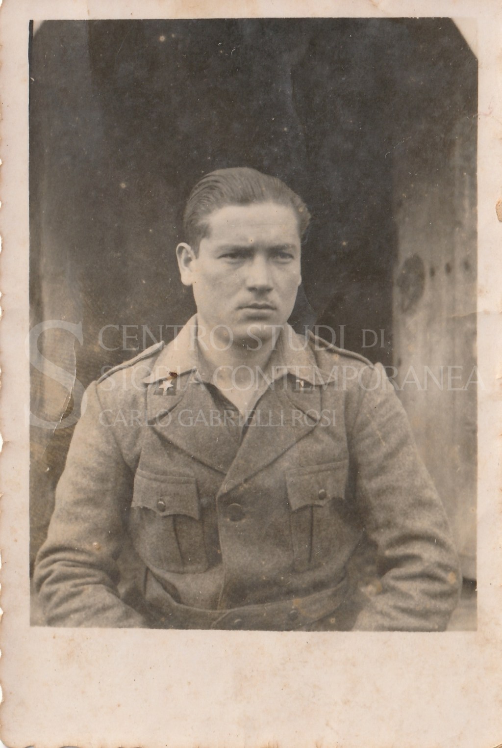 Il soldato Michele Di Nero e “la messaggistica d’altri&nbsp;tempi”