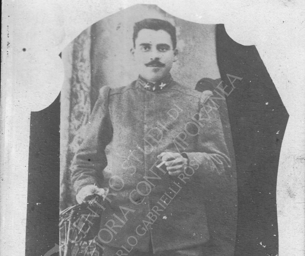 Il fante Luigi Ferramosca: un eroe tra i tanti eroi&nbsp;Ignoti.