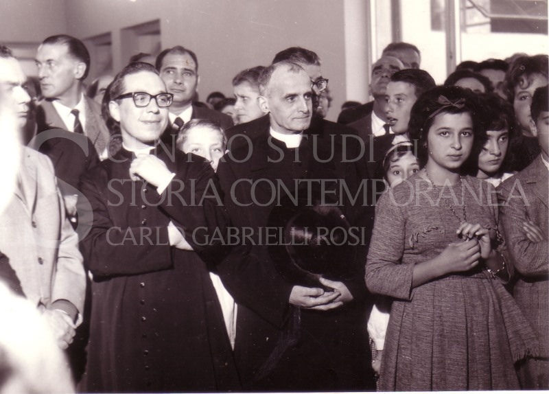 Monsignor Enrico Benassi, “Un sacerdote esemplare”.