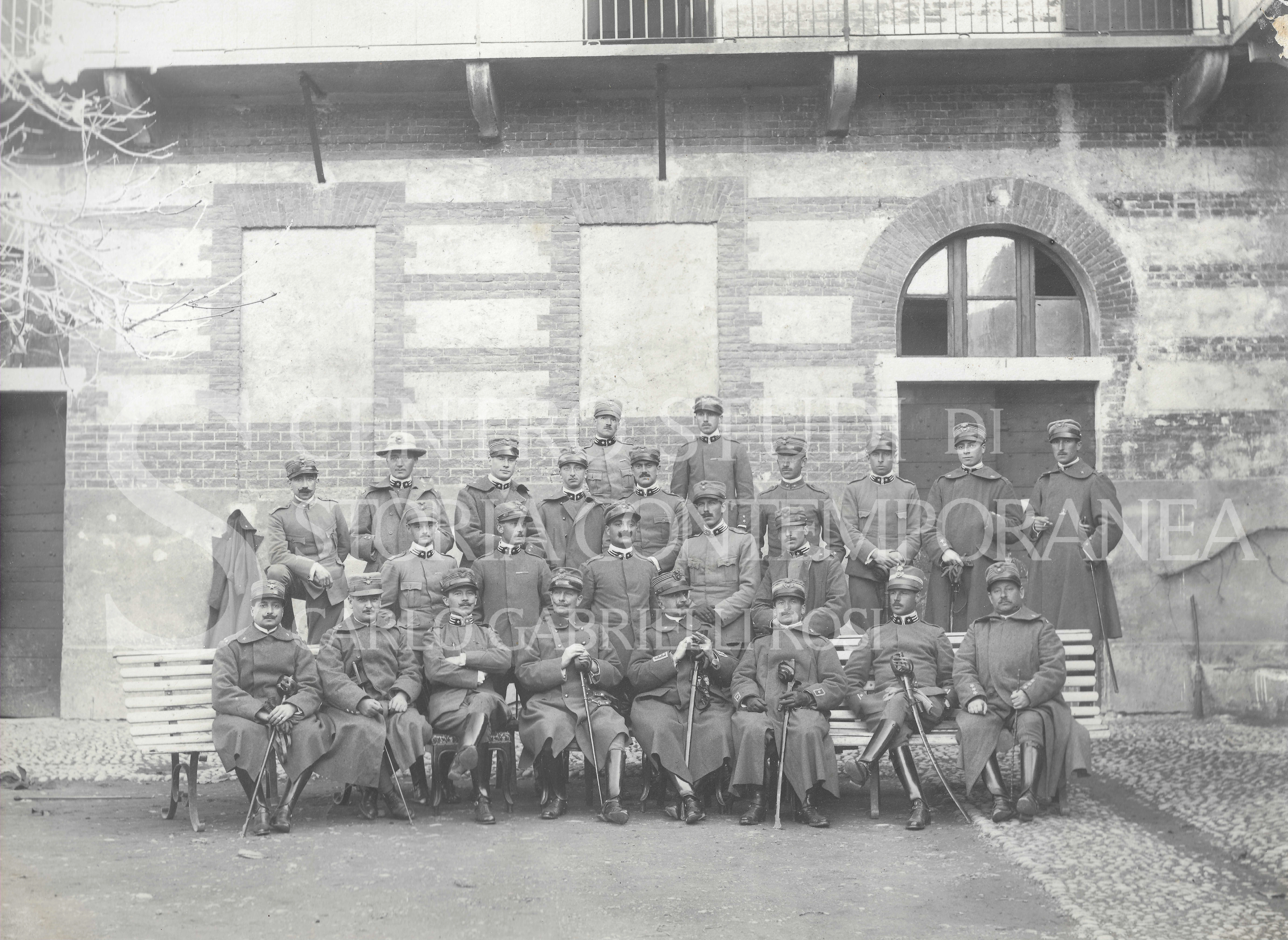 La Brigata “Lucca” del Regio Esercito nella Grande&nbsp;Guerra