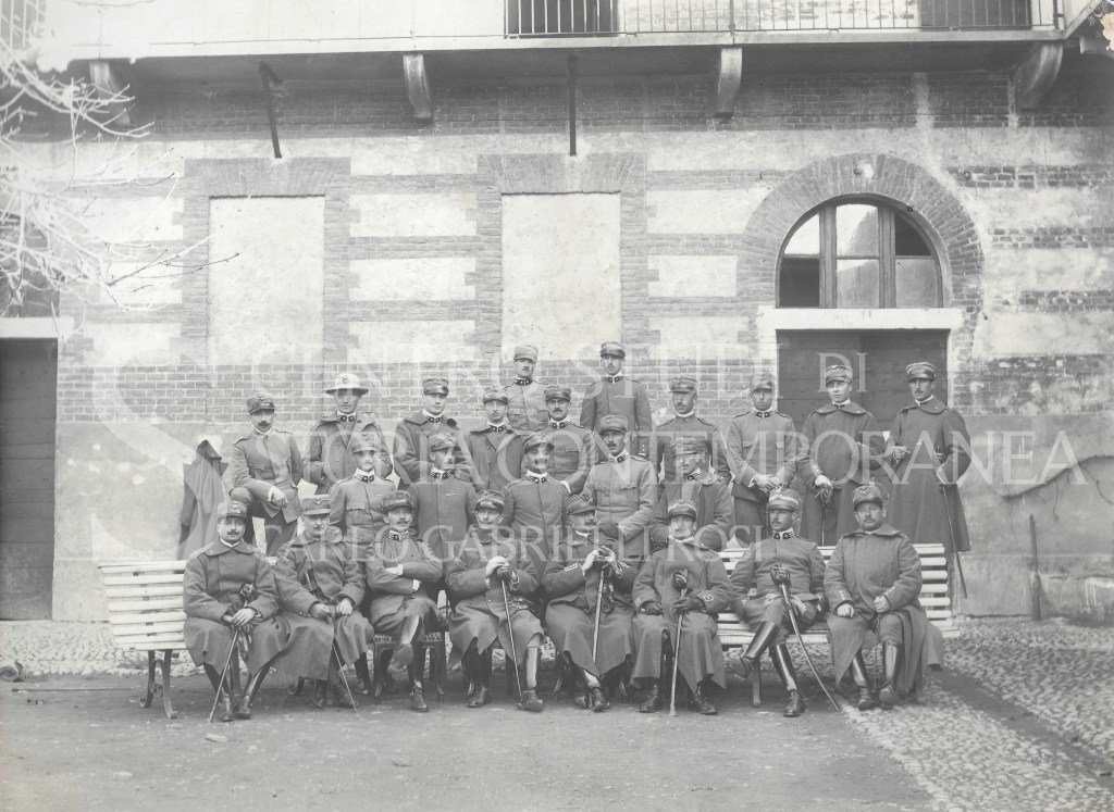 La Brigata “Lucca” del Regio Esercito nella Grande&nbsp;Guerra