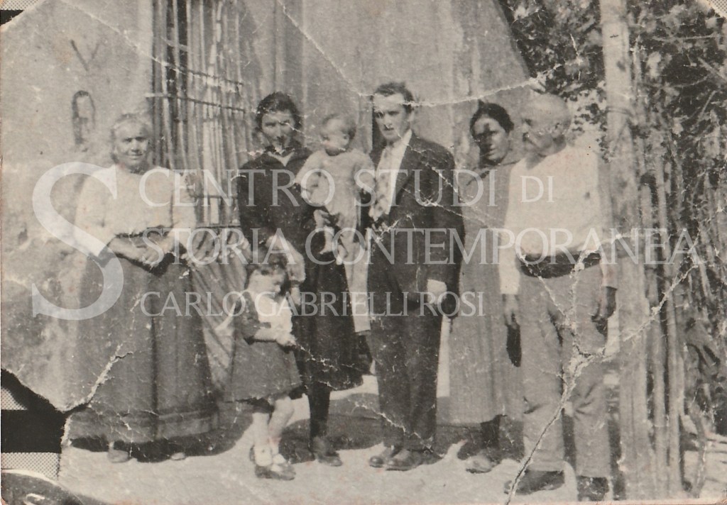 Ritratto di famiglia: Camaiore,&nbsp;1927