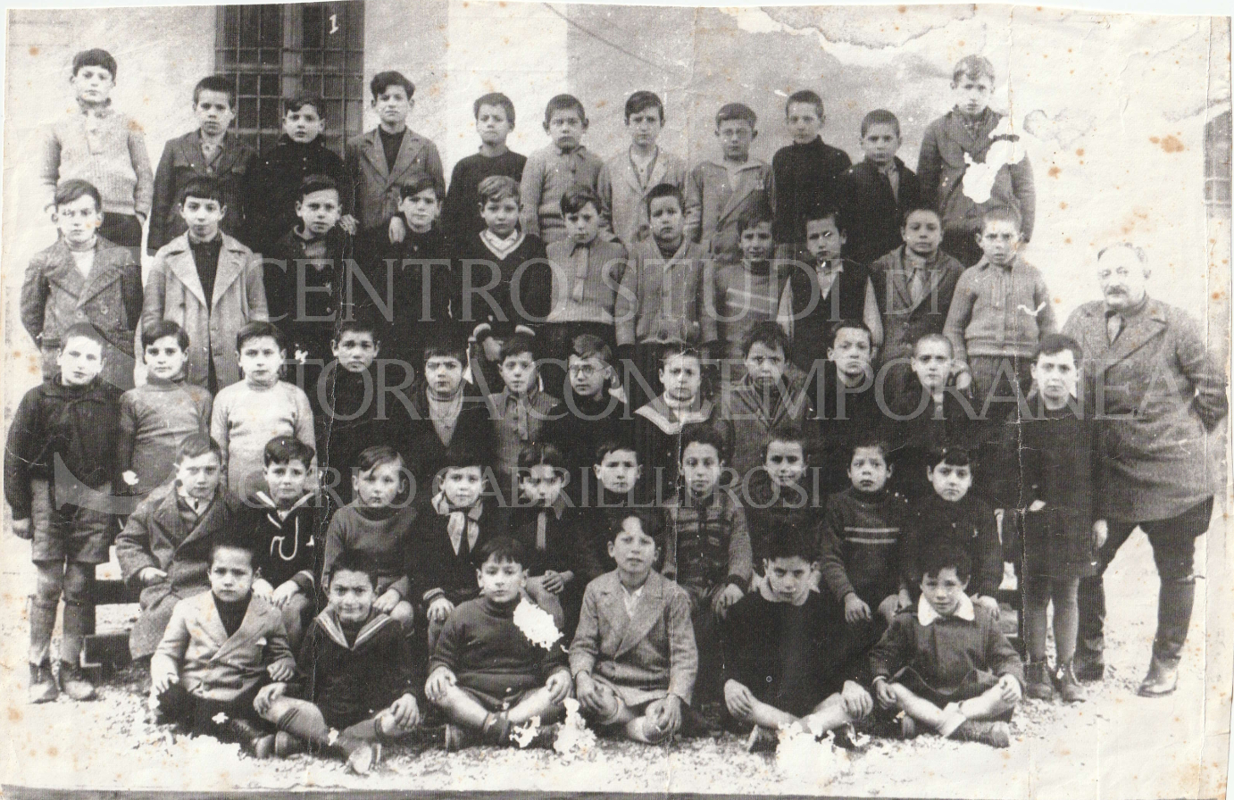 Ritratto di una classe&nbsp;(1922-1930)