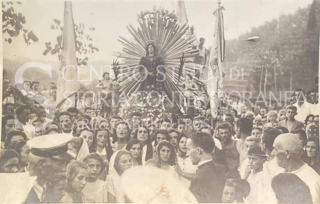 La  Festa di Santa Margherita Vergine e Martire a&nbsp;Montebello