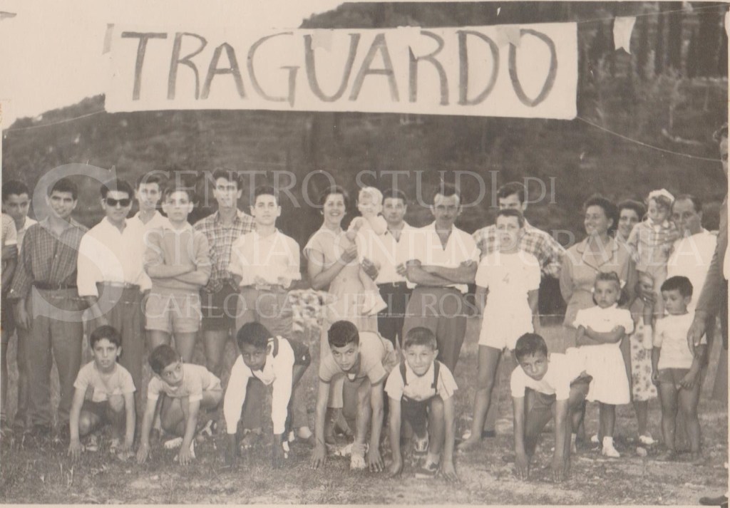 La corsa campestre del I°&nbsp;Maggio