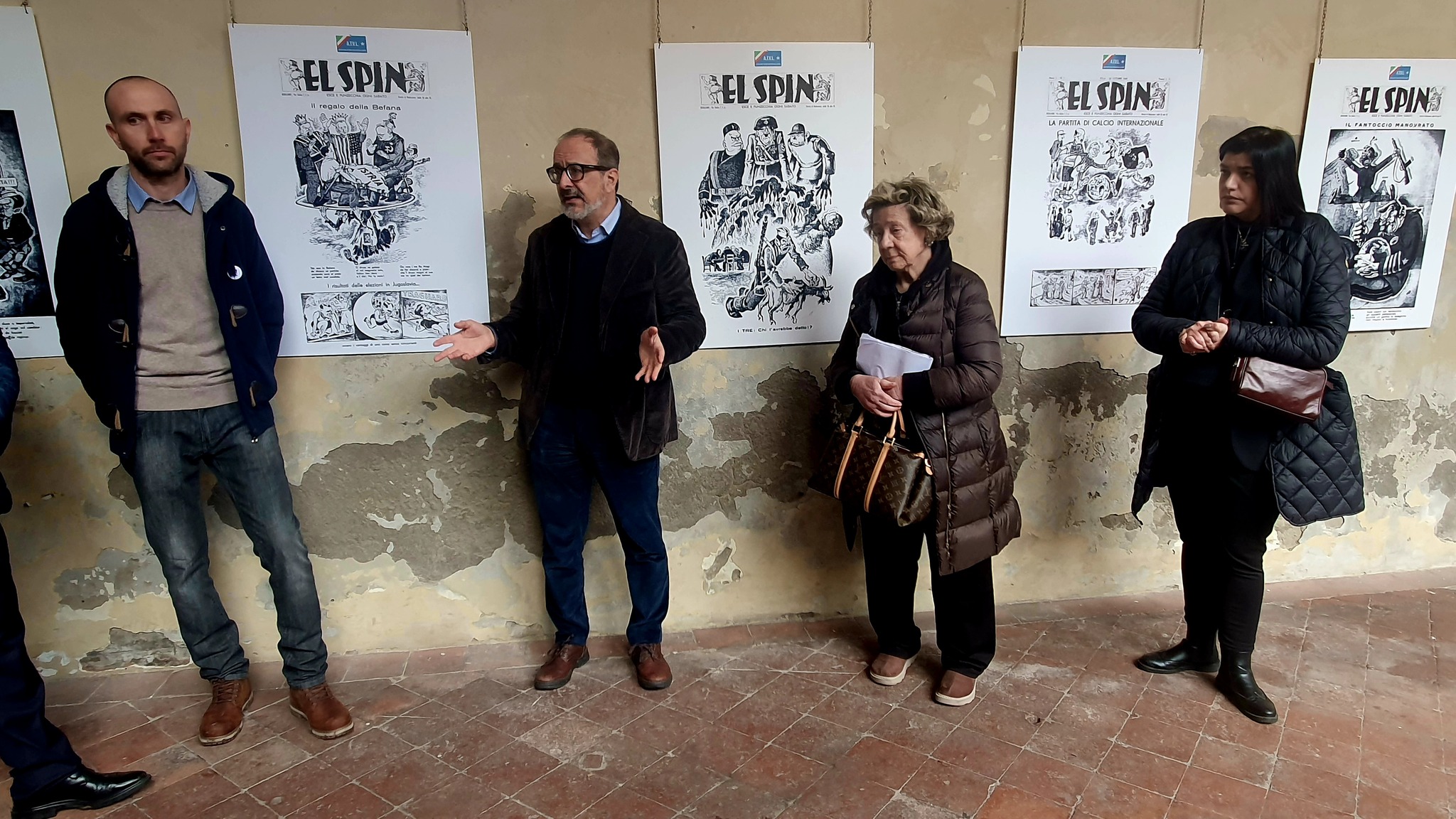 “Oltre il Ricordo. Itinerari storici e culturali attraverso la frontiera&nbsp;orientale”