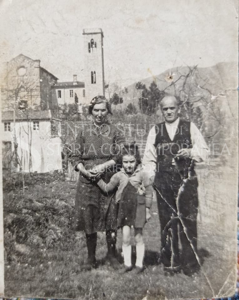 Camaiore nei primi del Novecento: prima e dopo l’occupazione tedesca e la&nbsp;resistenza.