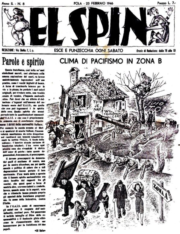 “Oltre il Ricordo. Itinerari storici e culturali attraverso la frontiera&nbsp;orientale”