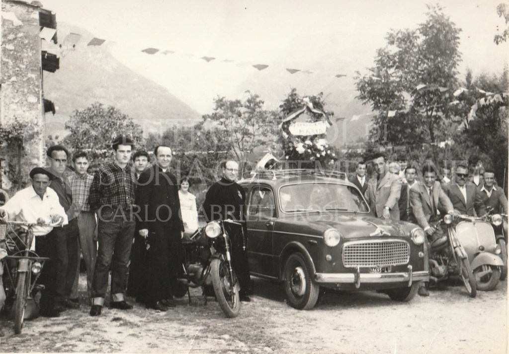 La Congregazione della Passione di Gesù Cristo a&nbsp;Camaiore.