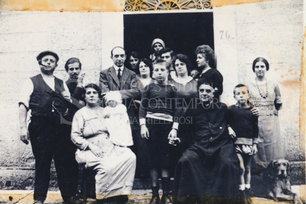 Don Onesto Gemignani:”In mezzo al popolo della&nbsp;Pieve”