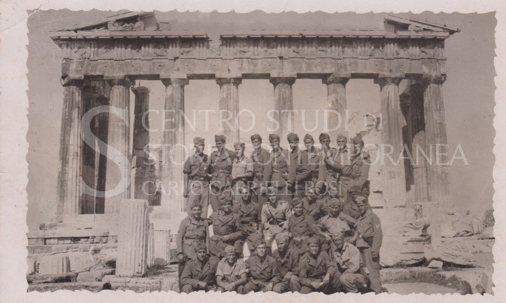 La Campagna italiana di Grecia (1940 –&nbsp;1941)