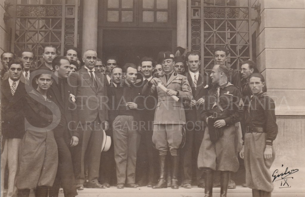 Il Fascismo in&nbsp;Toscana