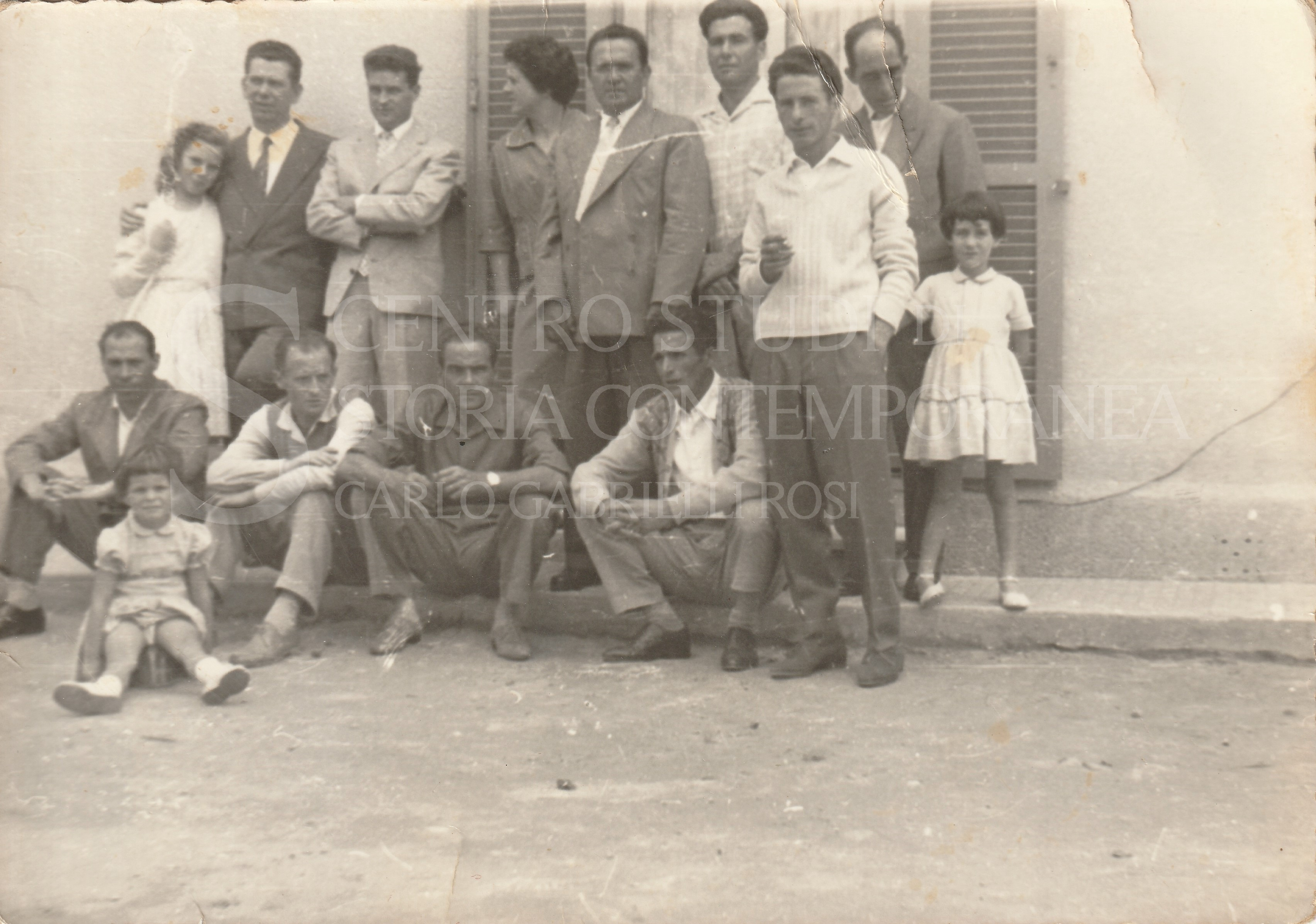 Vita Quotidiana a Massa – Carrara (Anni ’20 – ’60)
