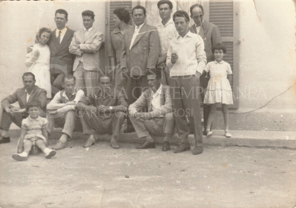 Vita Quotidiana a Massa – Carrara (Anni ’20 –&nbsp;’60)