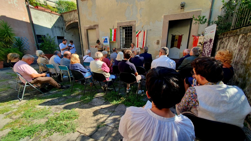 ATVL e l’archivio del Centro Studi di Storia Contemporanea “Carlo Gabrielli Rosi” trovano casa in via del&nbsp;Crocifisso